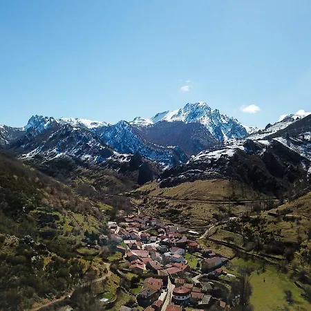 El Hayedo De Ferienhaus *
