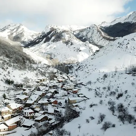 Ferienhaus El Hayedo De