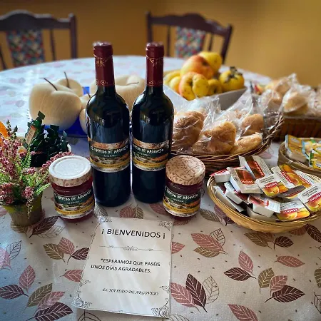 El Hayedo De Argovejo