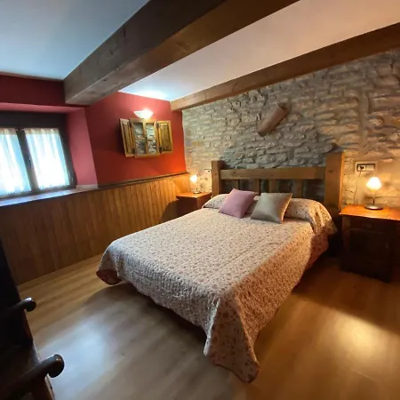 El Hayedo De Ferienhaus Argovejo